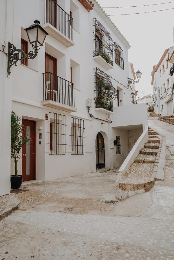 Casa Los Yayos By Nomad Stays Altea Exterior photo
