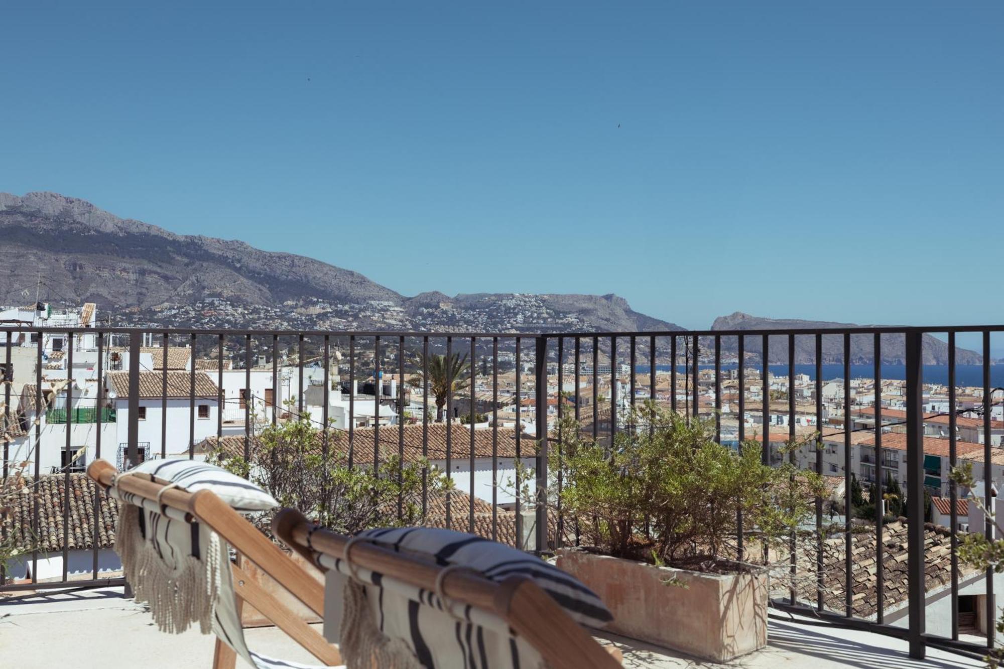 Casa Los Yayos By Nomad Stays Altea Exterior photo